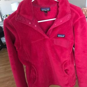 Women’s Patagonia Fleece Pullover